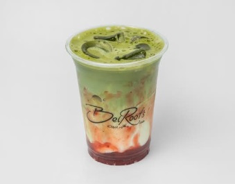 Matcha drink